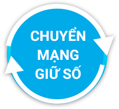 Chuyển mạng giữ số