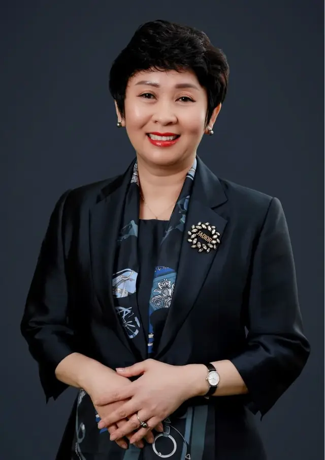 Ms. Tran Thanh Thuy