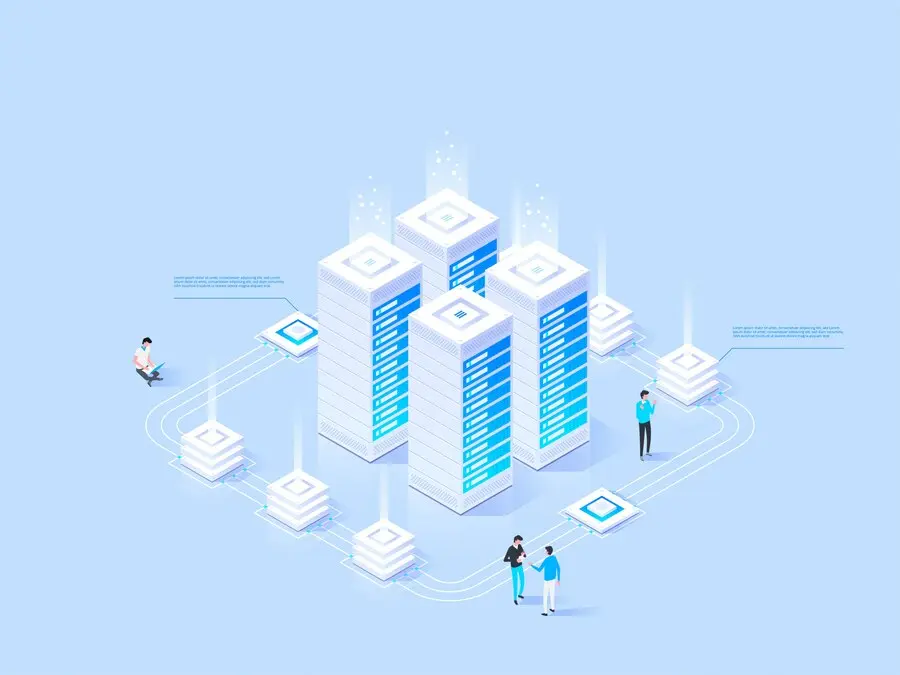 Digital Infrastructure