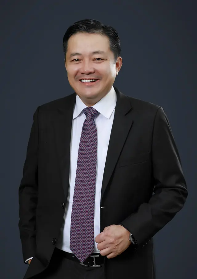 Mr. Huynh Quang Liem