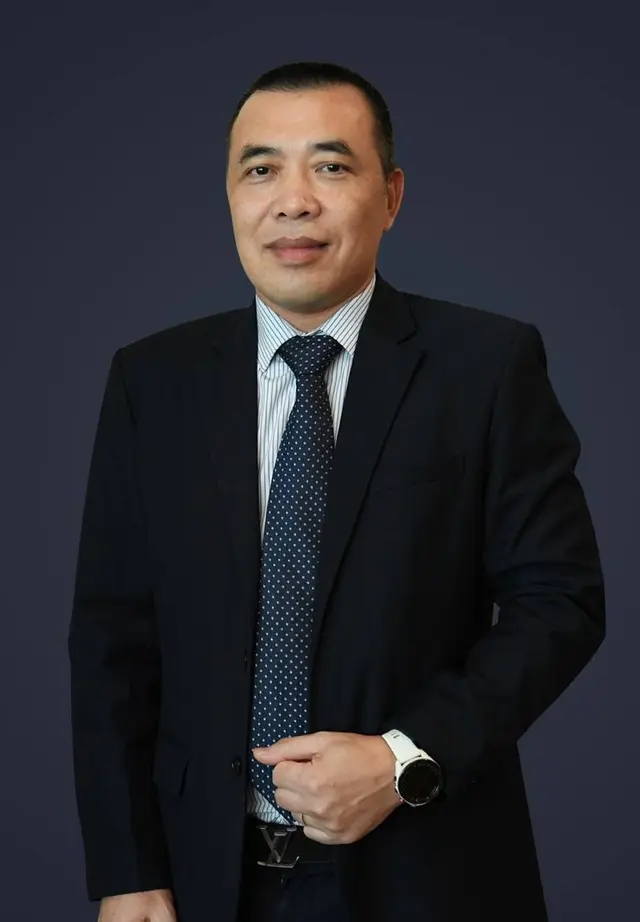 Mr. Nguyen Quoc Cuong